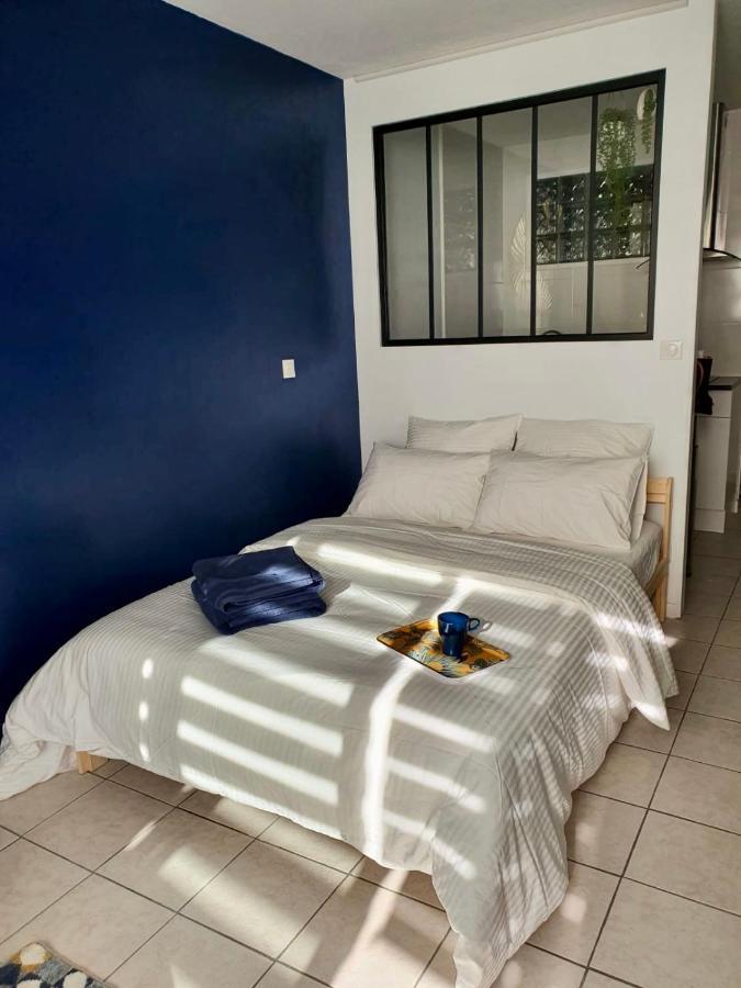 Studio Cosy Cahors- Proche Gare Et Centre-Ville Exterior photo
