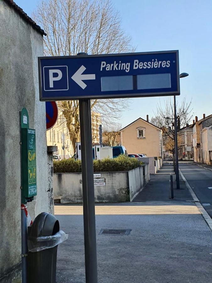 Studio Cosy Cahors- Proche Gare Et Centre-Ville Exterior photo