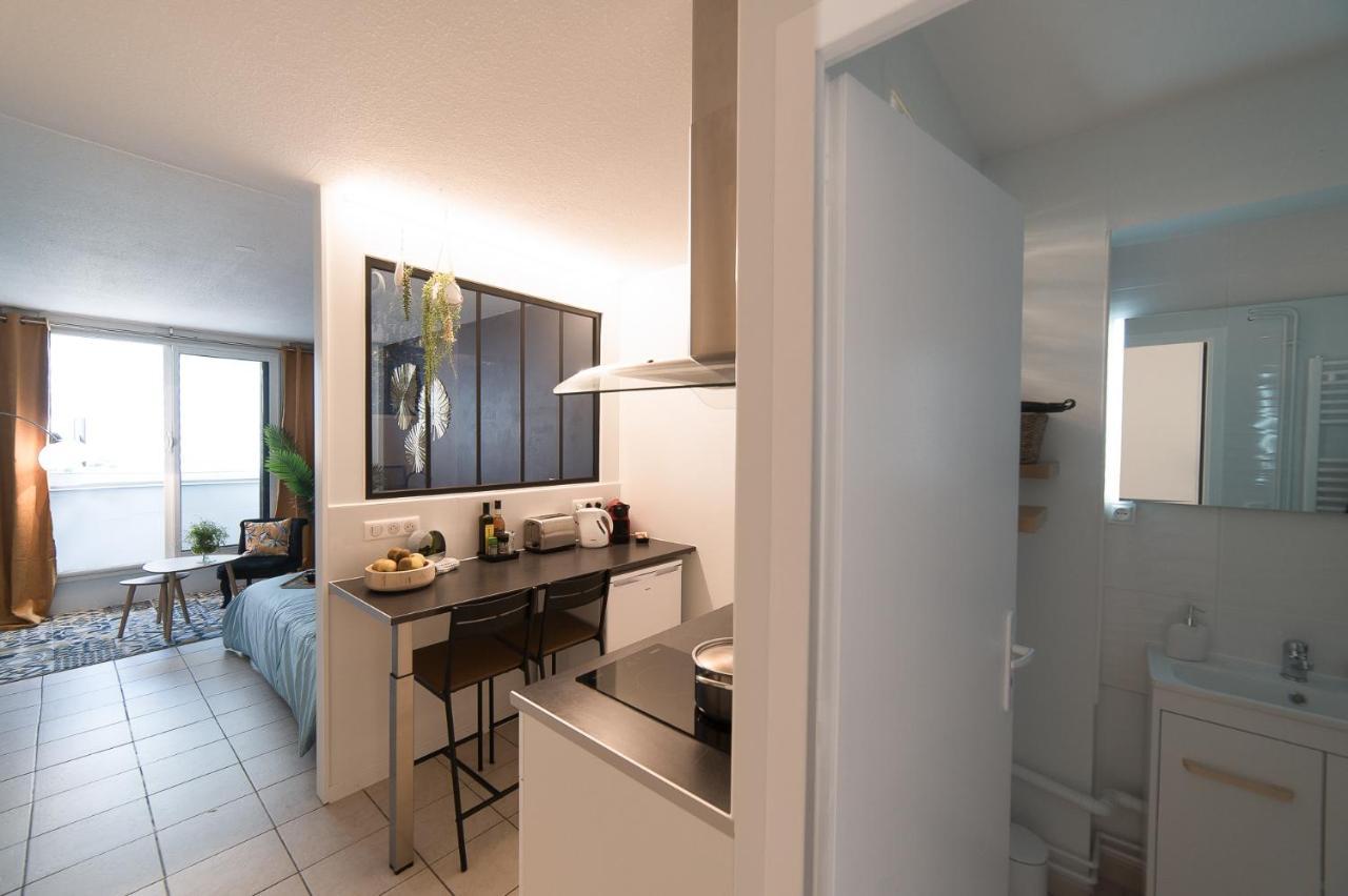 Studio Cosy Cahors- Proche Gare Et Centre-Ville Exterior photo