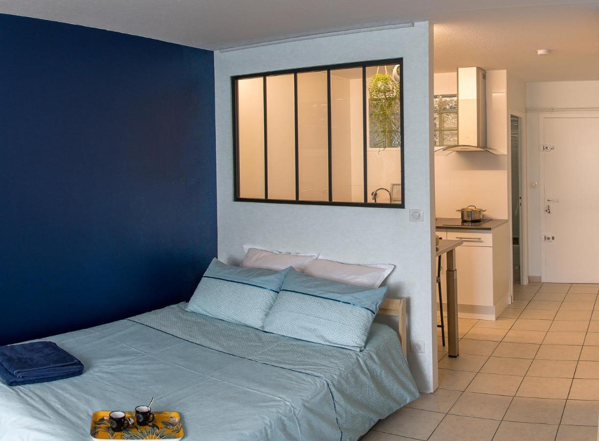 Studio Cosy Cahors- Proche Gare Et Centre-Ville Exterior photo