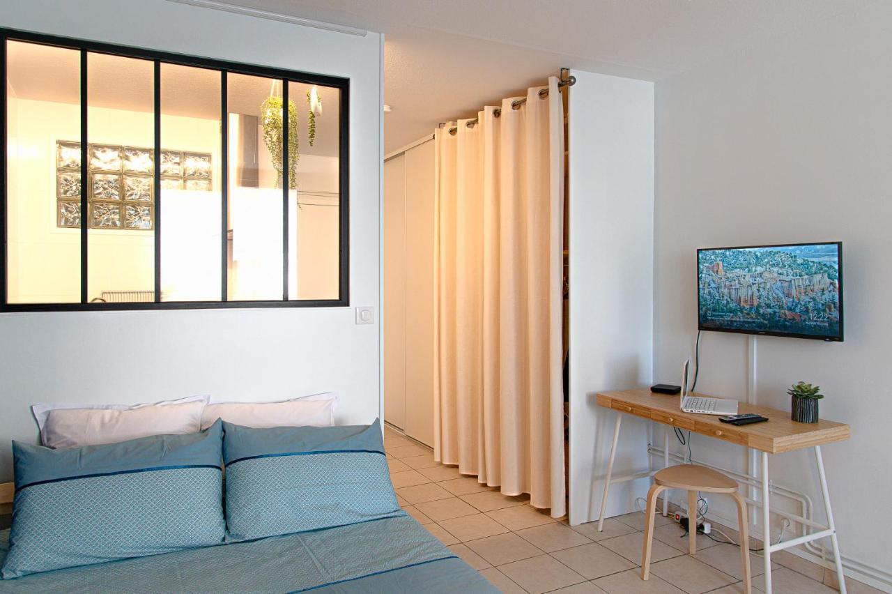 Studio Cosy Cahors- Proche Gare Et Centre-Ville Exterior photo