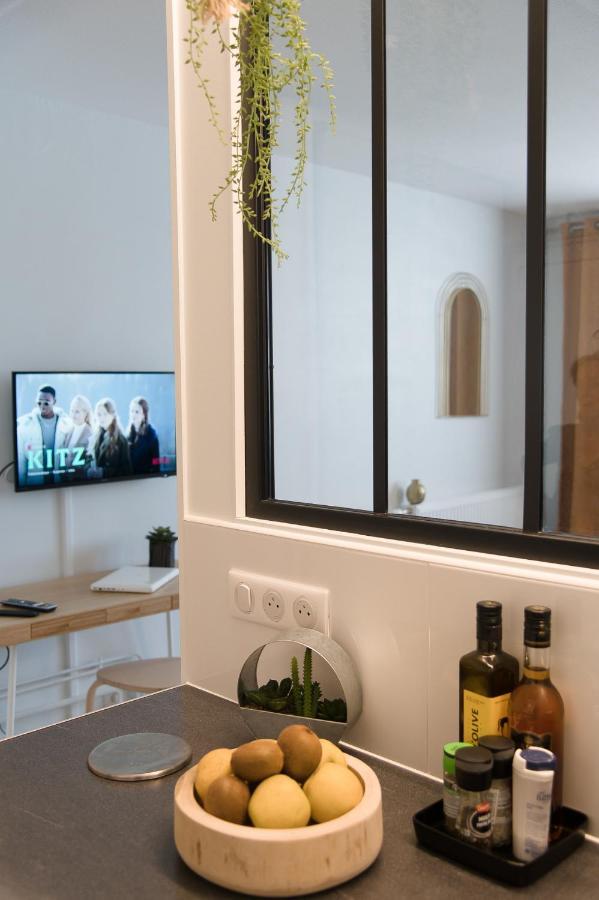 Studio Cosy Cahors- Proche Gare Et Centre-Ville Exterior photo